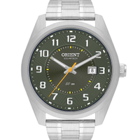 Relógio Orient Masculino Solartech MBSS1496E2SX