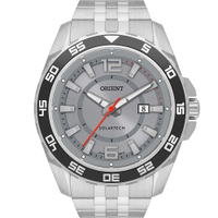Relógio Orient Masculino Solartech MBSS1490S2SX
