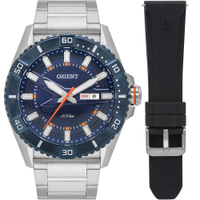 Relógio Orient Masculino Neo Sports Troca Pulseira MBSS1483D1SX