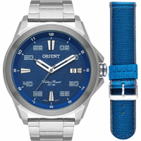 Relógio Orient Masculino Sport Troca Pulseira MBSS1426D2SX