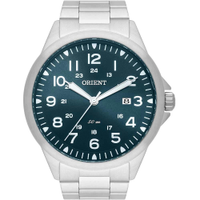 Relógio Orient Estilo Field Azul Mbss1380