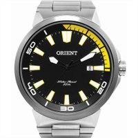 Relógio Orient Masculino Esporte Wr 50m Mbss1197a Pysx