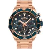 Relógio Technos Masculino Acqua Torben Grael JS25BBW/1A