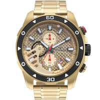 Relógio Technos Masculino Ts Carbon JS15END/1D