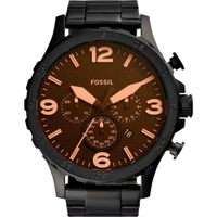 Relógio Fossil Masculino Nate JR1356/4MN