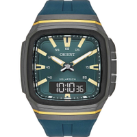 Relógio Orient Masculino SolarTech GTSPA001E1EX