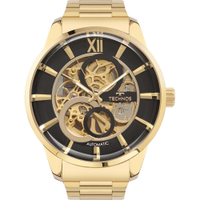 Relógio Technos Masculino Automático Esqueleto G3265AQ/1P