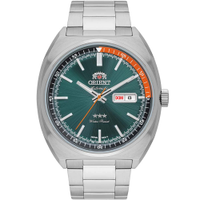 Relógio Orient Masculino Automático Três Estrelas F49SS032E1SX