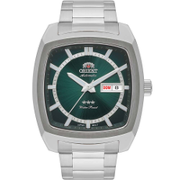 Relógio Orient Masculino Automático Três Estrelas F49SS031E1SX