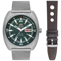 Relógio Orient Masculino Automático Três Estrelas F49SS023E1SX