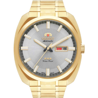 Relógio Orient Masculino Automático Três Estrelas F49GG021S1KX