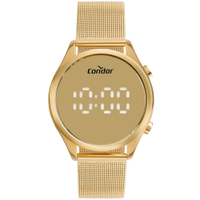 Relógio Digital Condor Feminino COMD26AAG/4D