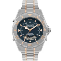 Relógio Technos Masculino Skydiver Bicolor - WT2050AR/1A WT2050AR/1A