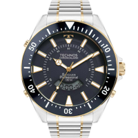 Relógio Technos Masculino Skydiver WT2050AI/1A