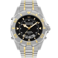 Relógio Technos Masculino Skydiver WT2050AG/1P
