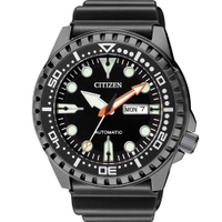 Relógio Citizen Masculino Automático Marine NH8385-11E