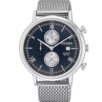 Relógio Citizen Masculino Cronógrafo AN3610-80L