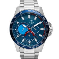Relógio Tuguir Masculino Multifunction Infinity TGI37044