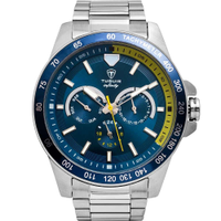 Relógio Tuguir Masculino Multifunction Infinity TGI37022