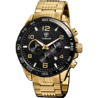 Relógio Tuguir Masculino Cronógrafo TG30254