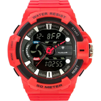 Relógio Tuguir Masculino Anadigi TG30158