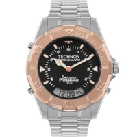 Relógio Technos Masculino Skydiver T20557S/4P
