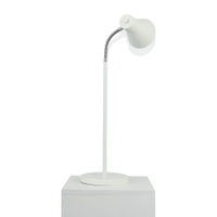 Luminária de Mesa Abajur Amélia Branco