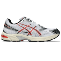 Tênis ASICS GEL-1130 - Unissex - Branco/Vermelho