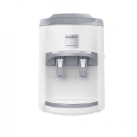 Purificador De Água Latina PA355 Com Sistema De Refrigeração Por Compressor Branco