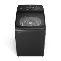 Máquina De Lavar Brastemp 13Kg Cinza Platinum Com Ciclo Tira Manchas Advanced E Ciclo Antibolinha BWK13A9