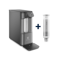 Purificador de água Pure 4x Electrolux (PE12G) + Filtro/Refil de Água Acqua Pure - Bivolt