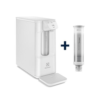 Purificador de água Pure 4x Electrolux (PE12B) + Filtro/Refil de Água Acqua Pure - Bivolt