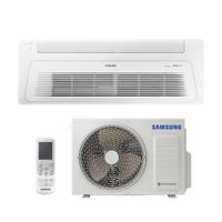 Ar Condicionado Cassete 1 Via Samsung WindFree Inverter 17000 BTUS Quente- Frio 220V AC018
