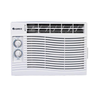 Ar Condicionado Janela Mecanico Gree S- Controle 7000 BTUs Frio 127V GJC07BV-A6NMND1A
