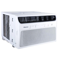 Ar Condicionado Janela Eletronico Hisense C- Controle 10000 BTUs Frio 127V AW-10CWBRVGU01