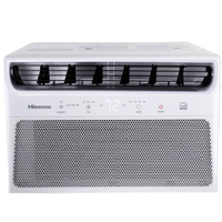 Ar Condicionado Janela Eletronico Hisense C- Controle 8500 BTUs 127V AW-08CWBRVGU01
