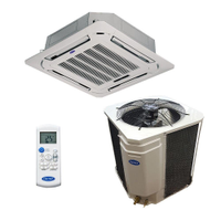 Ar Condicionado Split Cassete Carrier Frio 46000 BTUs 220V Monofásico 38CCU048535MC