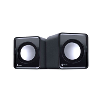 Caixa de Som Vinik 2.0 USB 5v 2x VS-01 Preto 29384