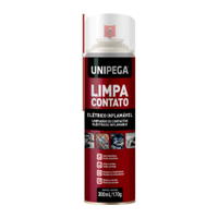 Limpa Contato Unipega 300ml/170g