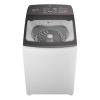 Máquina de Lavar Roupas 13Kg Brastemp BWK13 - Automática, Ciclo Tira Manchas, Branco
