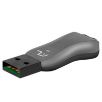 Pen Drive Multilaser Titan 16GB Preto PD602