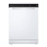 Lava-Louças Brastemp 15 Serviços BLF61AB - Smart Sensor, Branca