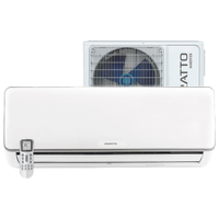 Ar Condicionado Split 18.000 BTUs Agratto ICS18F Frio - Neo Top Inverter R32 Interno/Externo, 220V