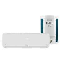 Ar Condicionado Split 24.000 BTUs Philco PAC24000IFM15 - Ciclo Frio, Eco Inverter