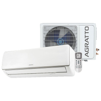 Ar Condicionado Split 24.000 BTUS Agratto ICS24F Neo Top - Frio, Inverter, Branco