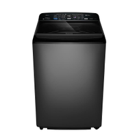 Máquina de Lavar Roupas 18Kg Panasonic NA-F180P7T Smartsense - Painel Digital, Cesto Inox,Titanium