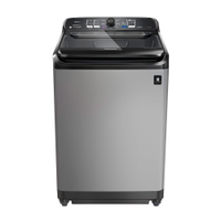 Máquina de Lavar Roupas 12Kg, Panasonic, NA-F120B1TA, Cesto Inox, Titânio - 110V