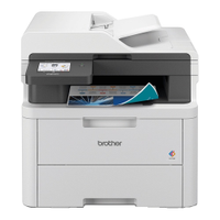 Multifuncional Brother DCPL3560CDW - Led Color, A4, 110V