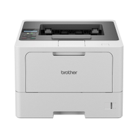 Impressora Brother HLL5212DW - Laser, Monocromática,