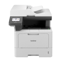 Multifuncional Brother DCPL5512DN - Laser, Monocromática, 110V
